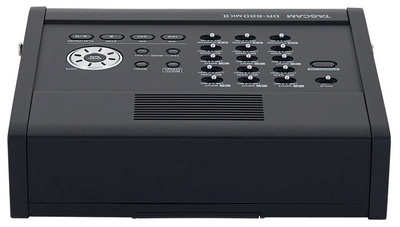 Фото Tascam DR-680MK2+CS-DR680