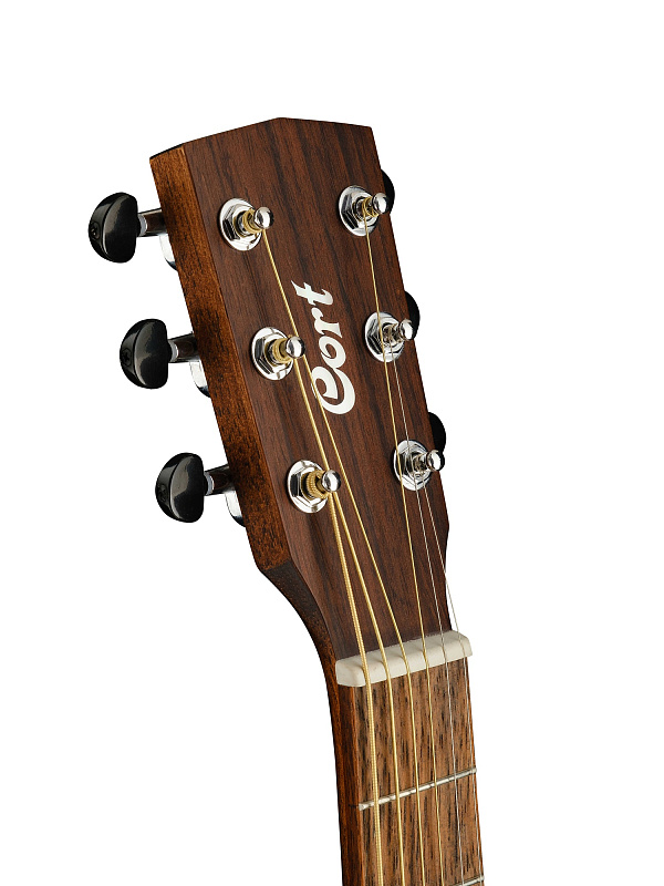 Фото Акустическая гитара 3/4 Cort EARTH-MINI-WBAG-OP Earth Series