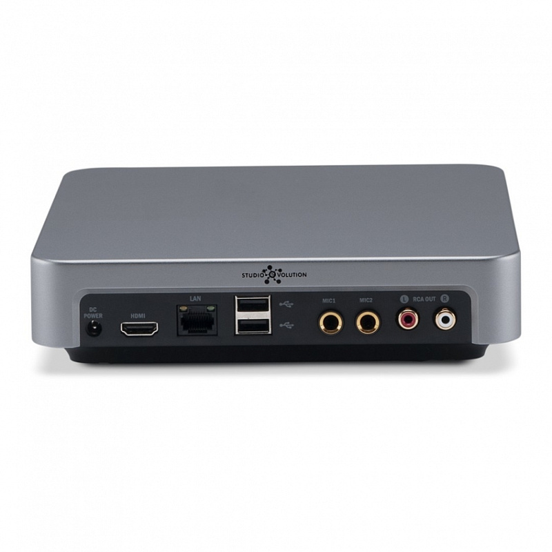 Фото Комплект караоке EVO Sonic Box