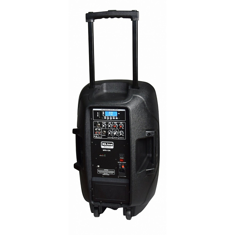 Фото Активная акустическая система Xline NPS-12A