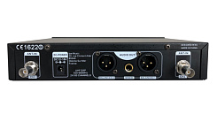 Беспроводная микрофонная система DSP-DUO-UHF-M850/F5  Prodipe