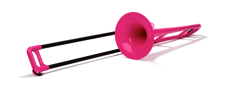 Фото Тромбон тенор Bb PBone 1PNKEXP