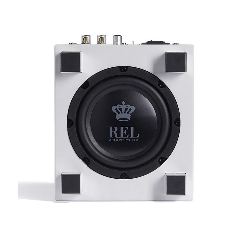 Фото Сабвуфер REL Tzero MK III White