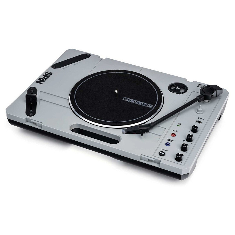 Фото Dj-проигрыватель винила Reloop SPIN