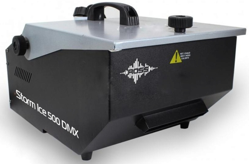Фото Ross Storm Ice 500 DMX