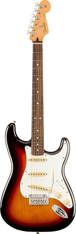 Фото Электрогитара FENDER Player II Stratocaster 3-Color Sunburst