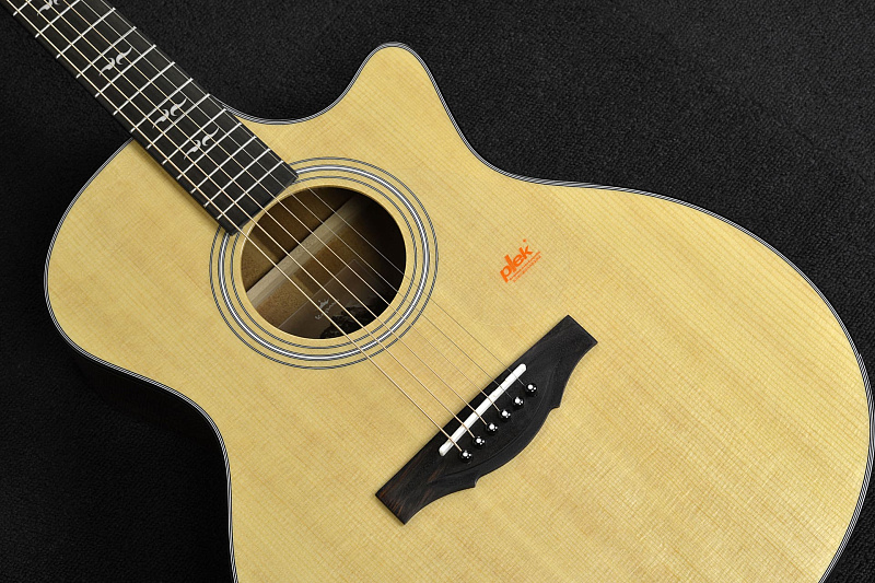 Фото Электроакустическая гитара KEPMA F1E-GA Natural