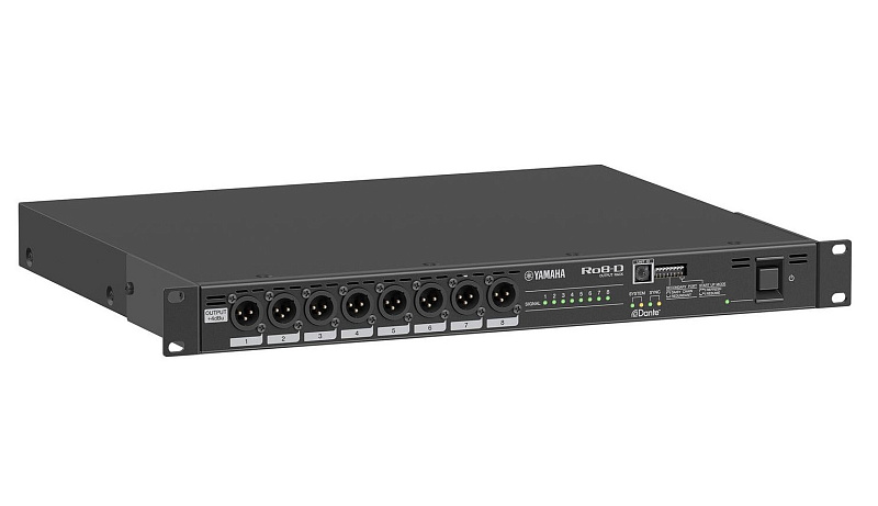 Фото Yamaha RO8-D