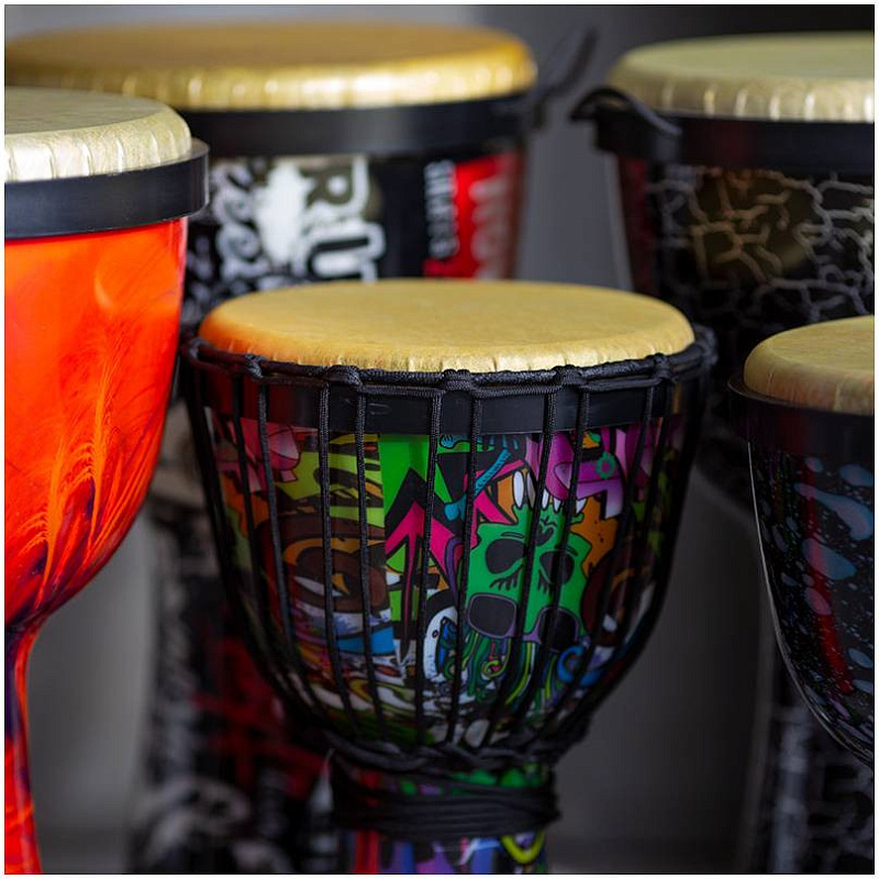 Фото Джембе TERRIS DPR-08 Black