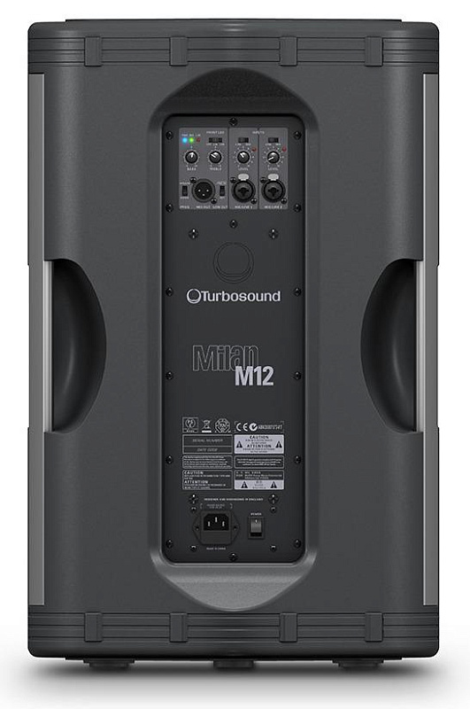 Фото Активная акустическая система TURBOSOUND Milan M12