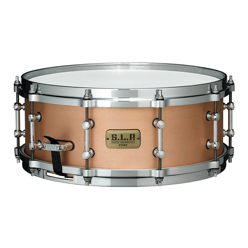 Фото Малый барабан TAMA LBZ1455 S.L.P. DYNAMIC BRONZE 5.5X14 SNARE DRUM 