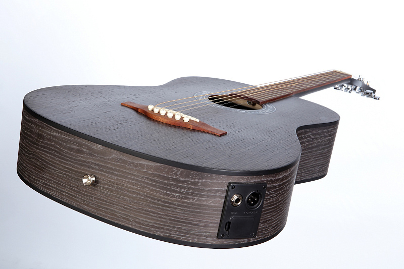 Фото Электро-акустическая гитара MiLena-Music ML-F3-AP/EQ