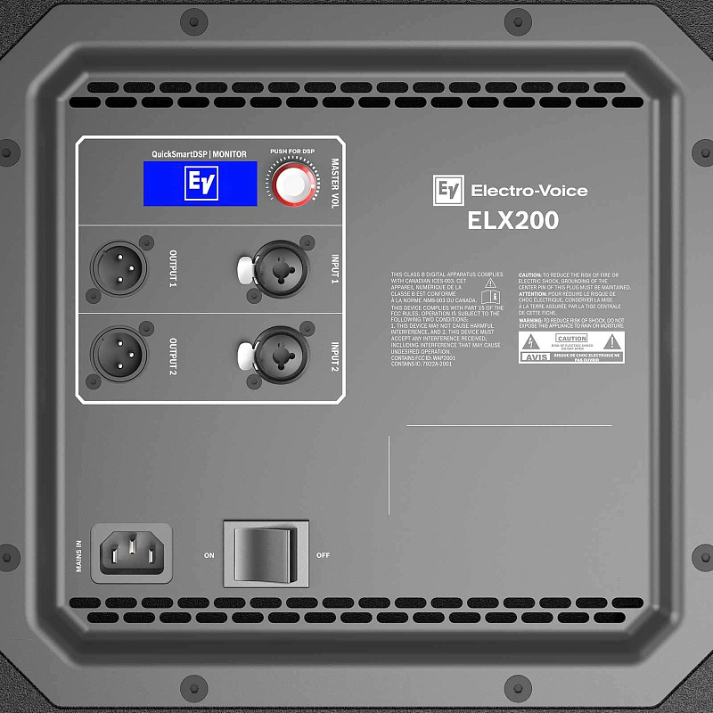 Фото Electro-Voice ELX200-12SP