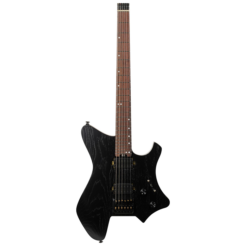 Фото Электрогитара EART GW2 Stealth Black