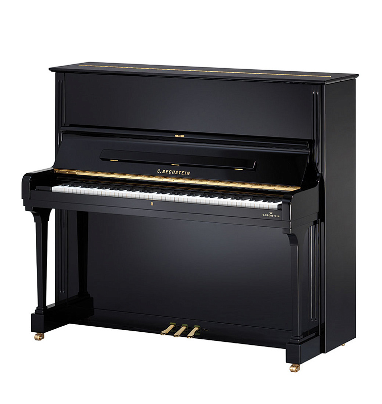 Фото C. Bechstein Concert 8 