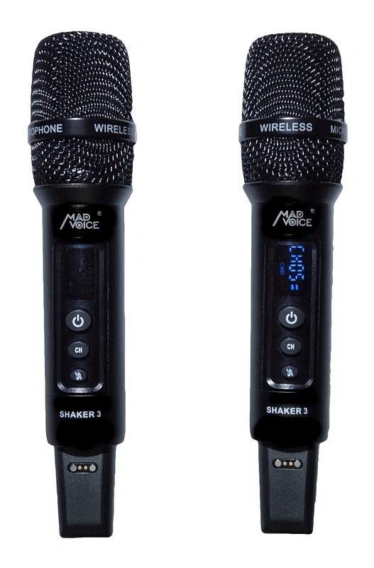 Фото Онлайн караоке MadVoice SHAKER 3