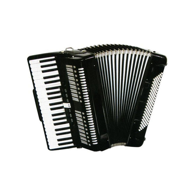 Фото Аккордеон J.MEISTER JM41120/BK