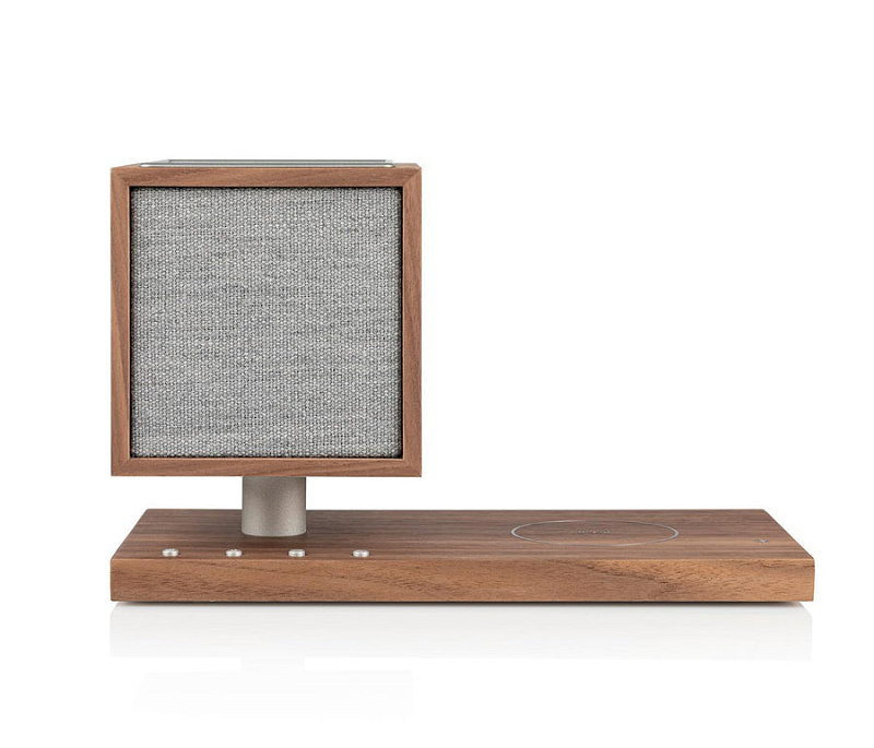 Фото Портативная акустическая система Tivoli Revive Walnut