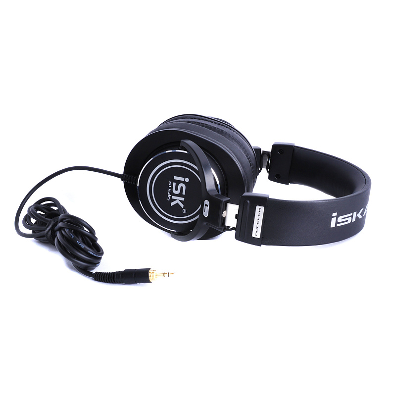 Фото Мониторные наушники ISK MDH8000
