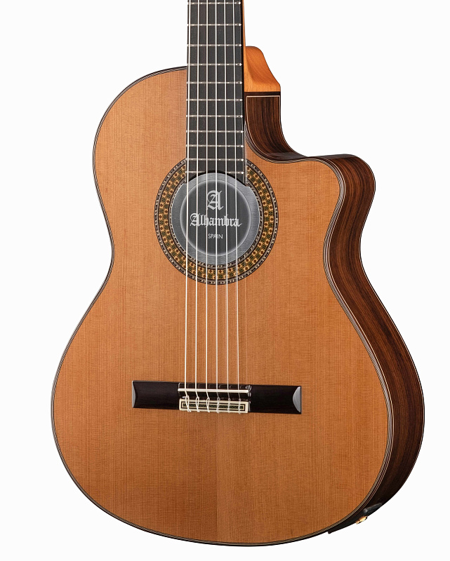 Фото Классическая гитара Alhambra 4.618 9P CW E8 Classical Concert 