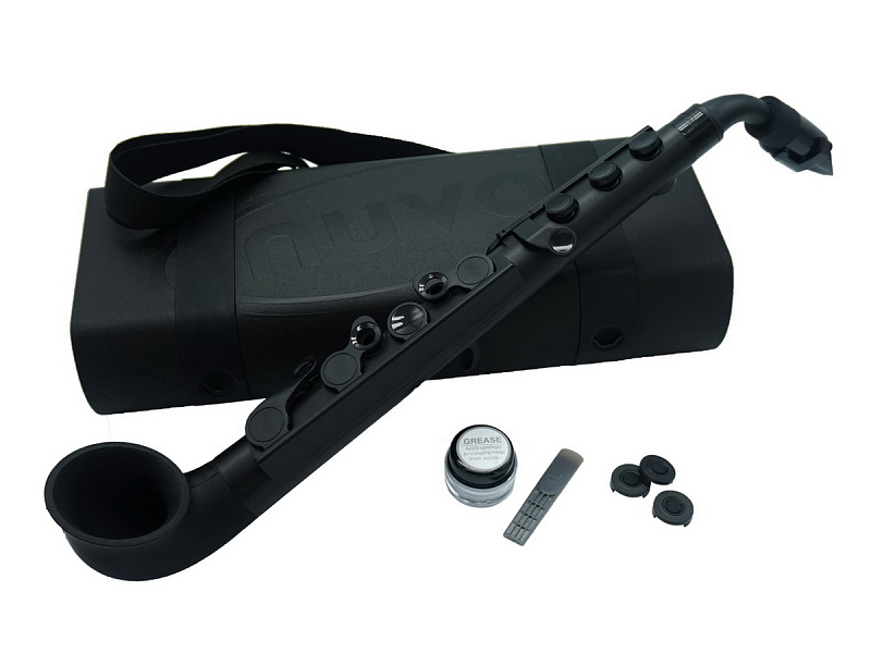 NUVO jSax (Black/Black) в магазине Music-Hummer