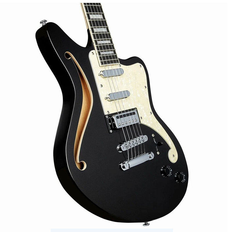 Фото Гитара полуакустическая D'Angelico Premier Bedford SH BF