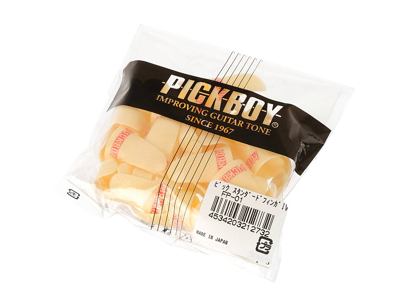 Фото Медиаторы Pickboy FP-01-Pickboy Celluloid