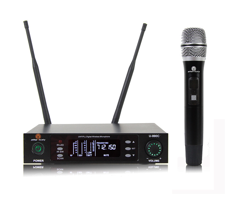 Фото Arthur Forty U-990C PSC (UHF)