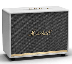 Портативная акустическая система MARSHALL WOBURN BT II WHITE