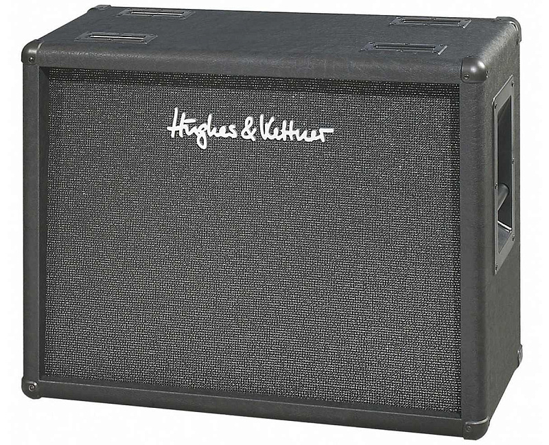 Фото Hughes Kettner CC 212 Гитарный кабинет