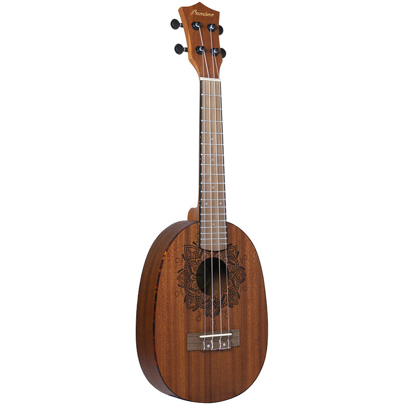 Фото Укулеле сопрано Bamboo BU-21 Prana
