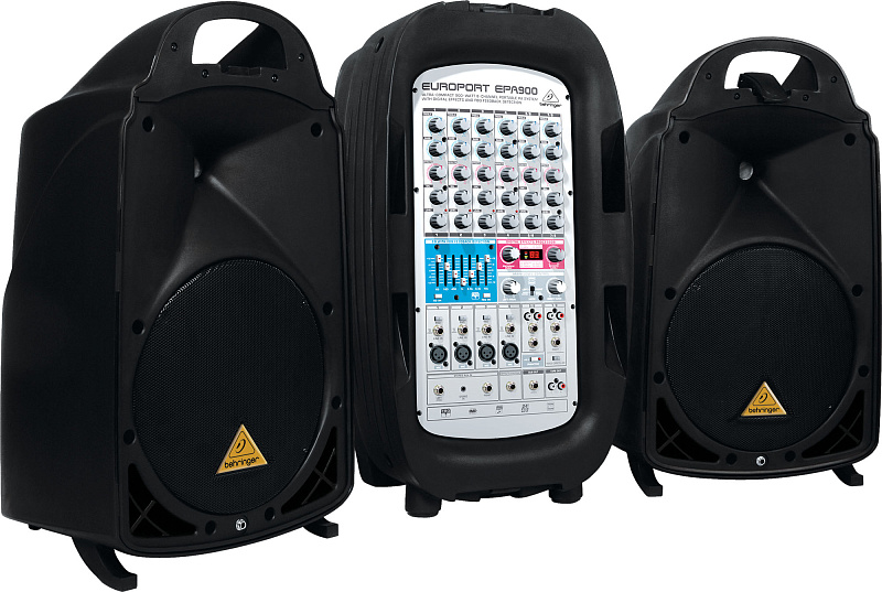 Фото Комплект BEHRINGER EPA900 EUROPORT
