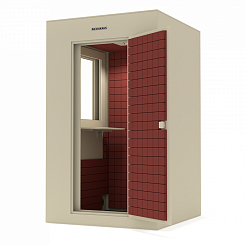 Звукоизоляционная вокальная кабина IzoRoom Comfort