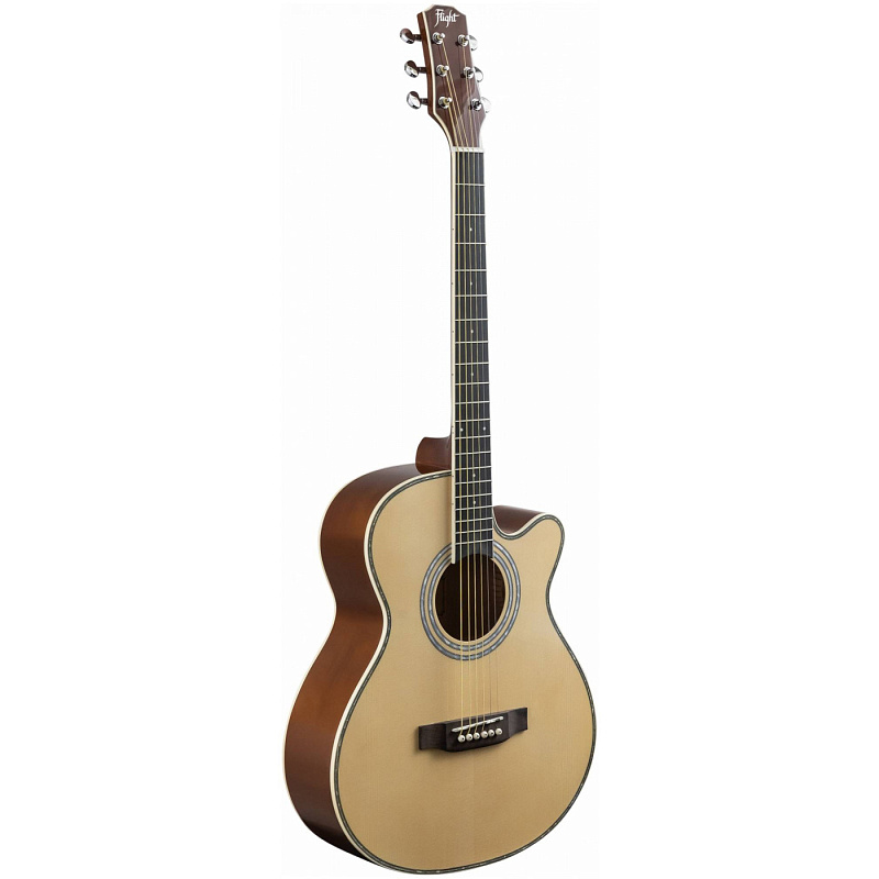 Фото Акустическая гитара FLIGHT F-230C NA 