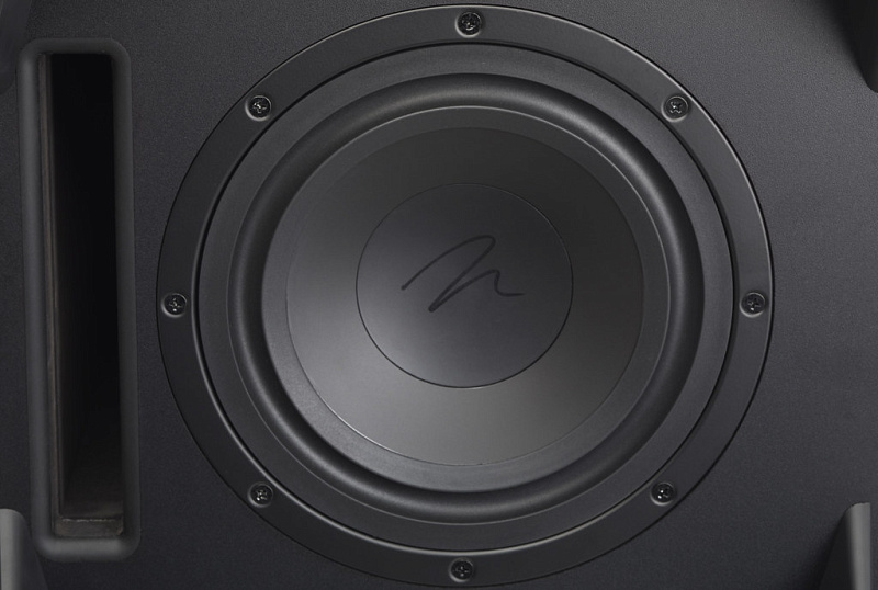 Фото Сабвуфер Martin Logan Dynamo 400 Black