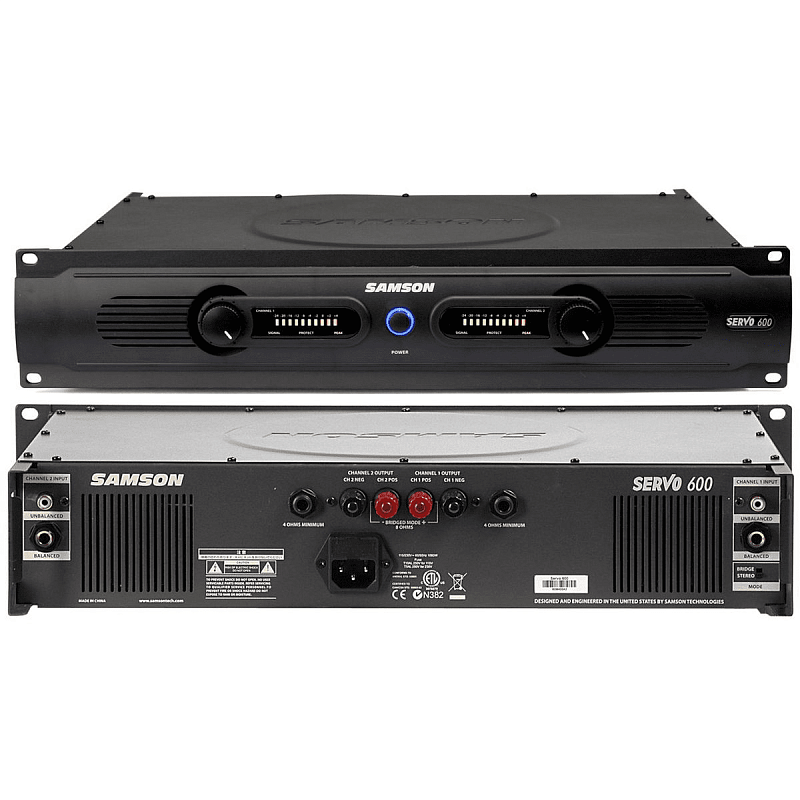 Фото SAMSON Servo 600