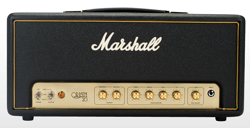 Фото MARSHALL ORIGIN 20 HEAD