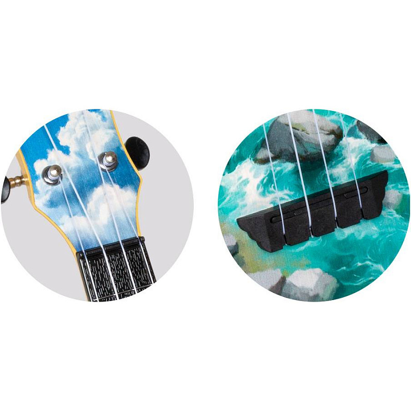 Фото Укулеле сопрано FLIGHT TUS-30 SLO