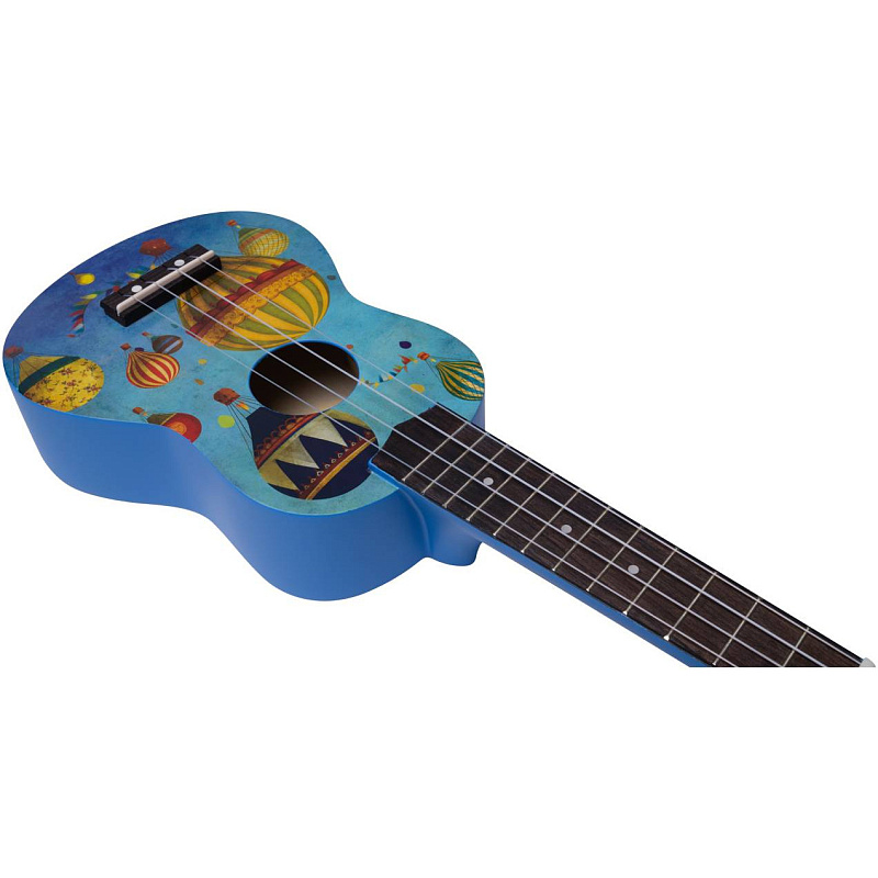 Фото Укулеле сопрано VESTON KUS 25 BALOON