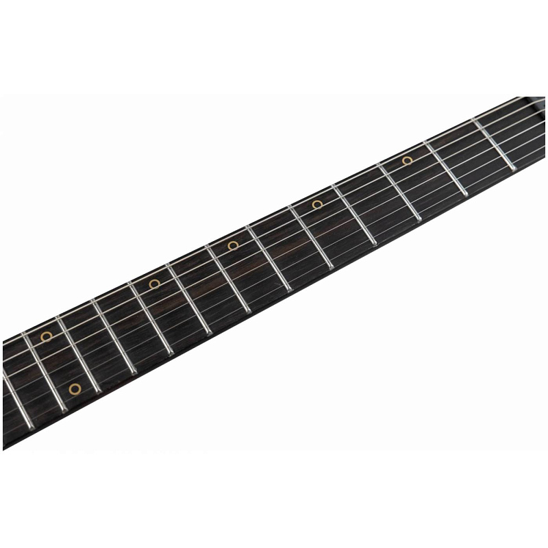 Фото Электрогитара KEIPRO X-Metal Deluxe-H.H BK + bag