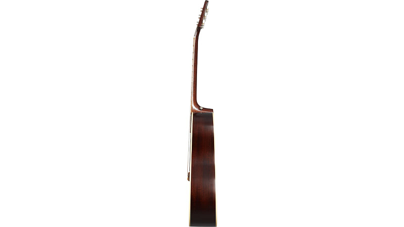 Фото EPIPHONE J-45 Aged Vintage Sunburst