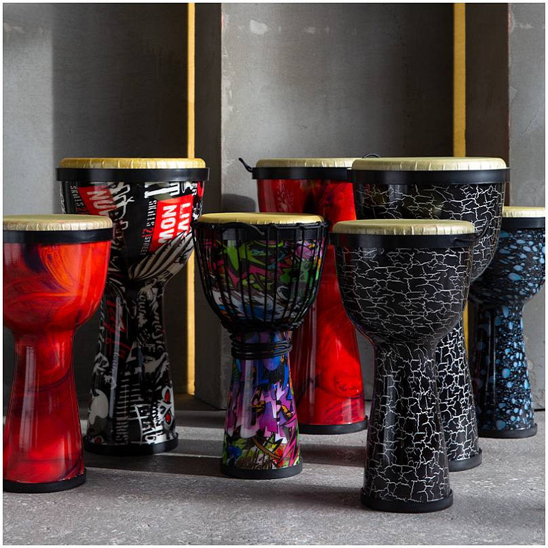 Фото Джембе TERRIS DPR-08 Black