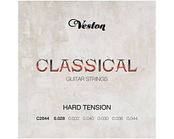 Струны для классической гитары VESTON C2844