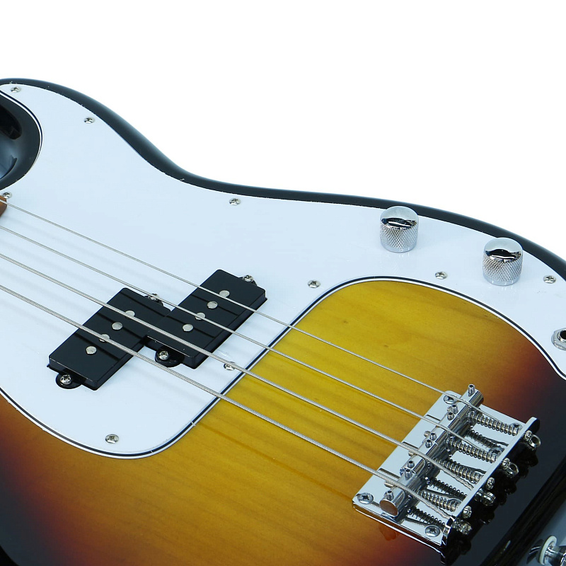 Фото Бас гитара Bosstone BG-04 V.2 3TS (2025)