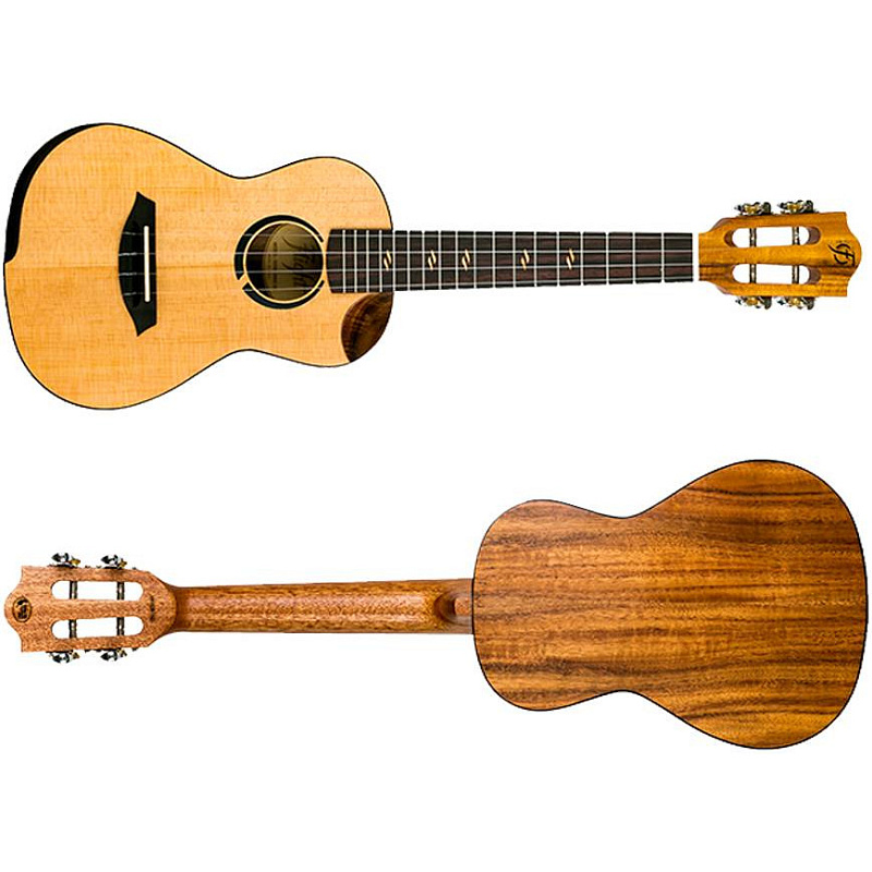 Фото FLIGHT VICTORIA TENOR CE - Укулеле тенор Флайт