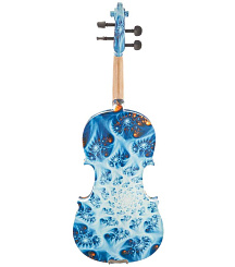 Скрипка KINGLOS LY-1107 4/4 комплект