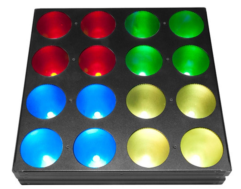 Фото CHAUVET Nexus4x4 Светодиодная панель-блендер