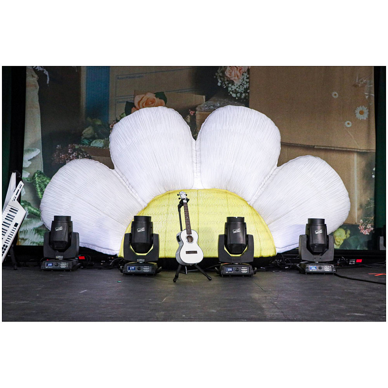 Фото  Укулеле тенор LANIKAI JMS-AWT2