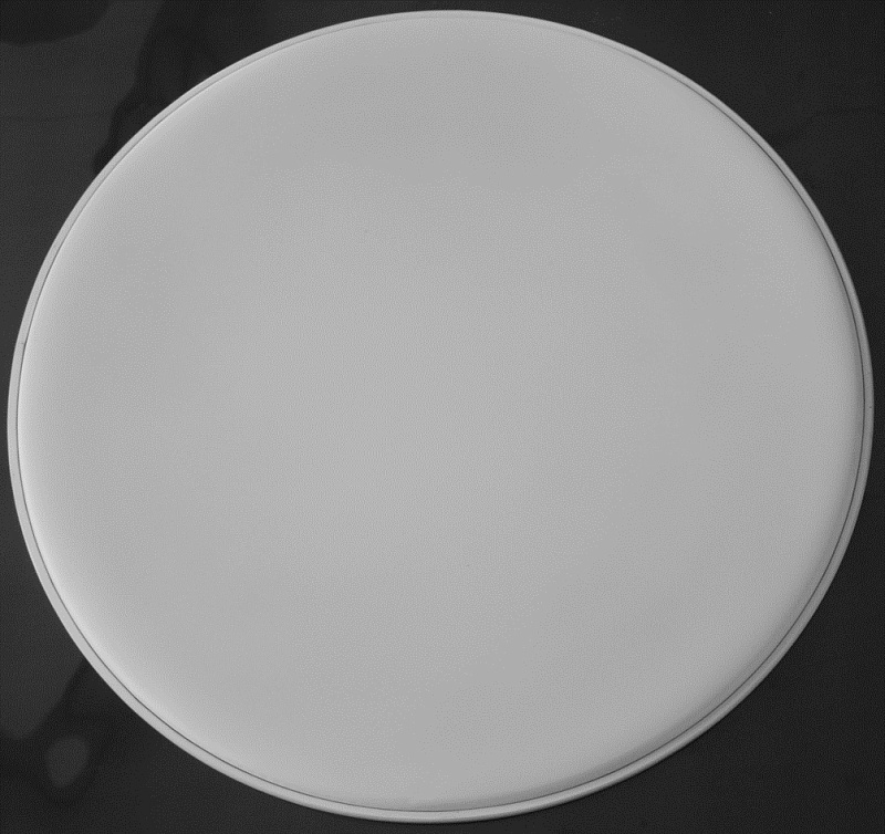 Фото Пластик для малого и том барабана 10" Foix FDH-25WC-10