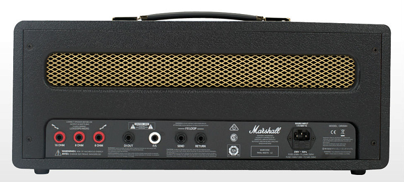 Фото MARSHALL ORIGIN 50 HEAD